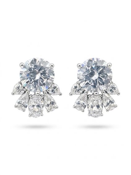 Boucles d'oreilles Ultima Edizione Femme in Argent OAO7224 - OAO7224